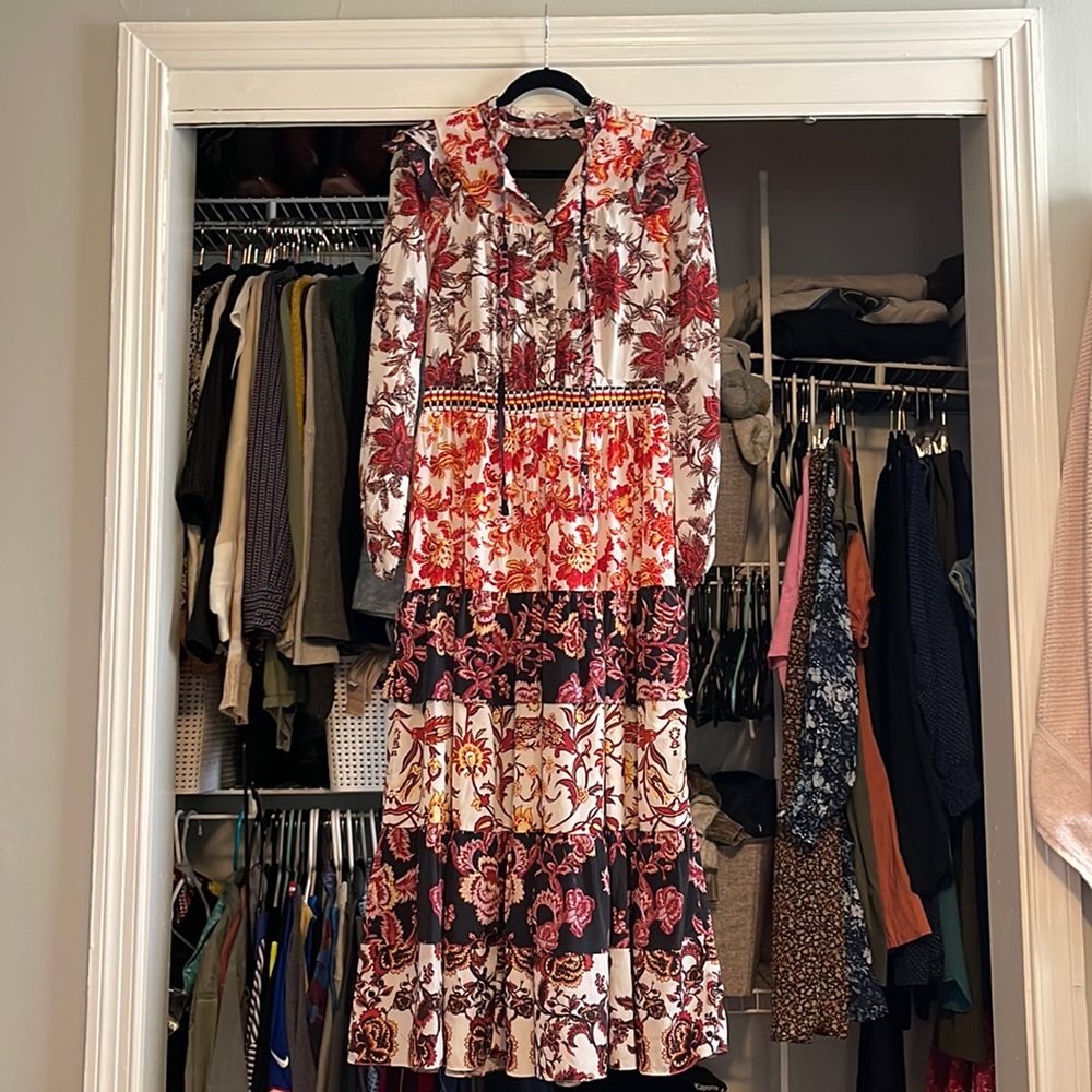 Hemant and Nandita Maxi Dress